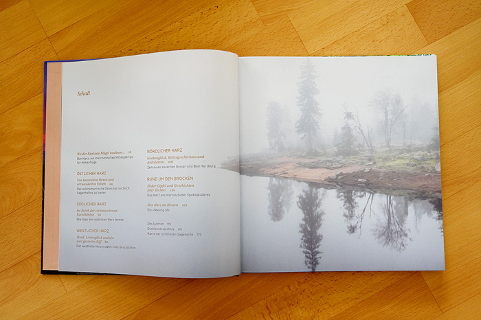 sagenhafter harz, book, coffeetable book, content, publication, 2024, photo