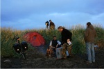 iceland, campfire, tour, canon, assignment, photo