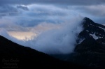 mountain, dolomites, storm, clouds, passo, rolle, italy, 2011, photo