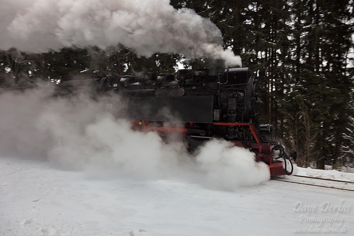 harz, steam, train, snow, winter, germany, 2013, photo