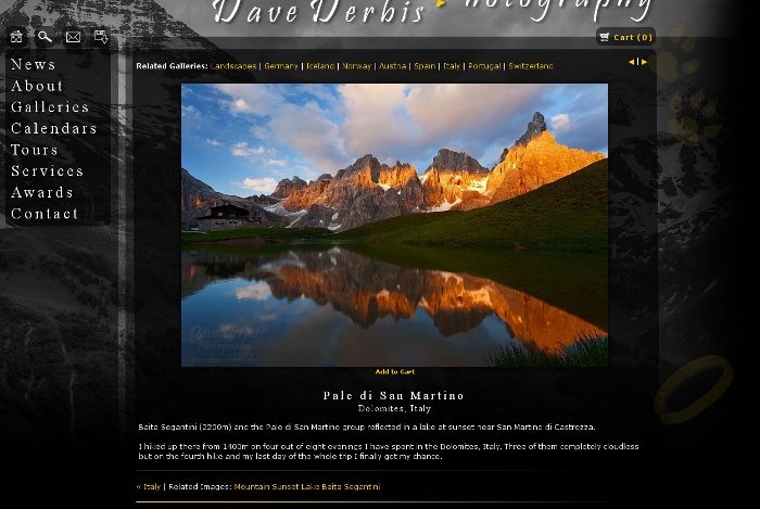 website, design, photo