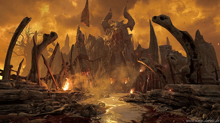 Doom 2016 37 Photo doom, game, ingame, photography, screenshot, 2016, photo