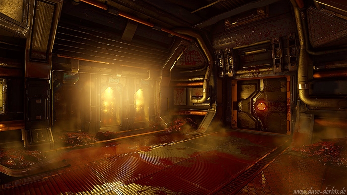 Doom 2016 47 Photo doom, game, ingame, photography, screenshot, 2016, photo