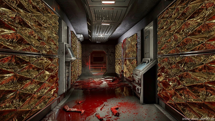 Doom 2016 90 Photo doom, game, ingame, photography, screenshot, 2016, photo