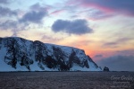 norway, fjord, coast, sunset, mountain, hurtigruten, photo