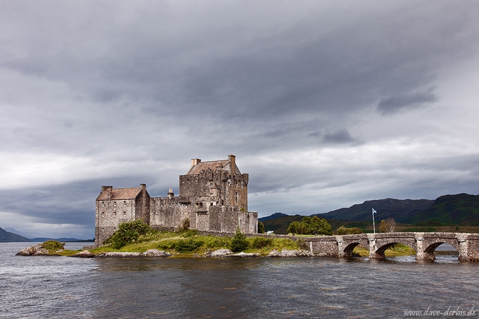 castle, highlands, morning, summer, mountain, scotland, 2014, photo