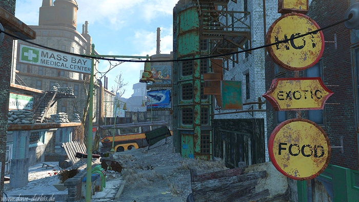 Fallout 4 - 20 Photo fallout 4, game, ingame, photography, screenshot, 2015, 2016, photo