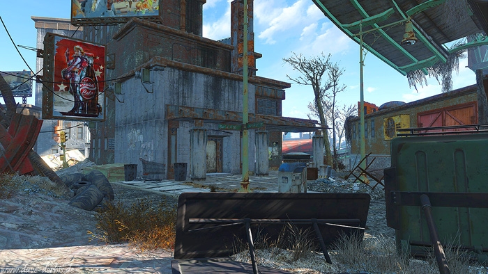 fallout 4, game, ingame, photography, screenshot, 2015, 2016, photo