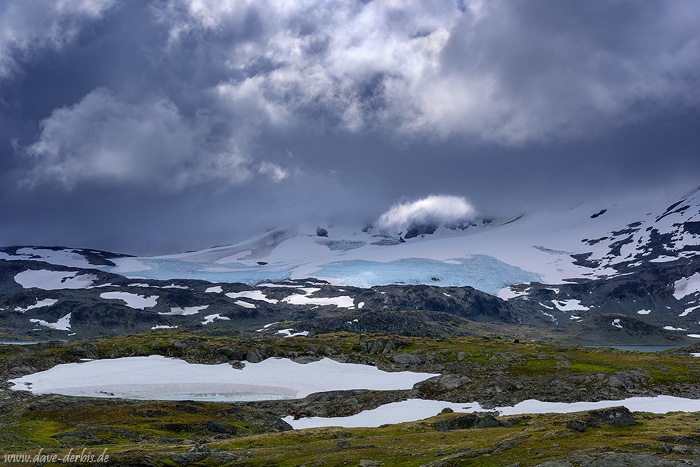 storm, mountains, light, jotunheimen, snow, glacier, fjellet, norway, 2018, photo