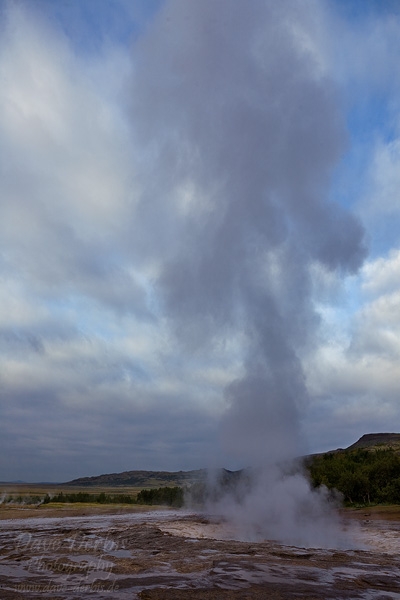geysir, explosion, iceland, volcanic, 2008, photo