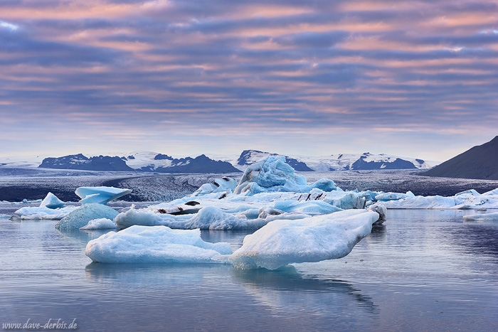 sunset, glacier, bay, ice, mountains, iceberg, iceland, 2016, photo
