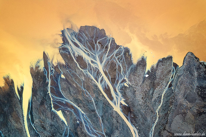 glacier, lake, river, abstract, topdown, drone, aerial, iceland, 2022, photo