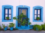 greek, house, village, island, greece, 2018, Greece, photo