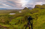 greetings, scotland, mountain, skye, summer, rugged, 2014, Hunting the Light, photo