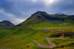 roadshot, road, mountains, highlands, storm, weather, arctic, north, faroe islands, 2025, photo
