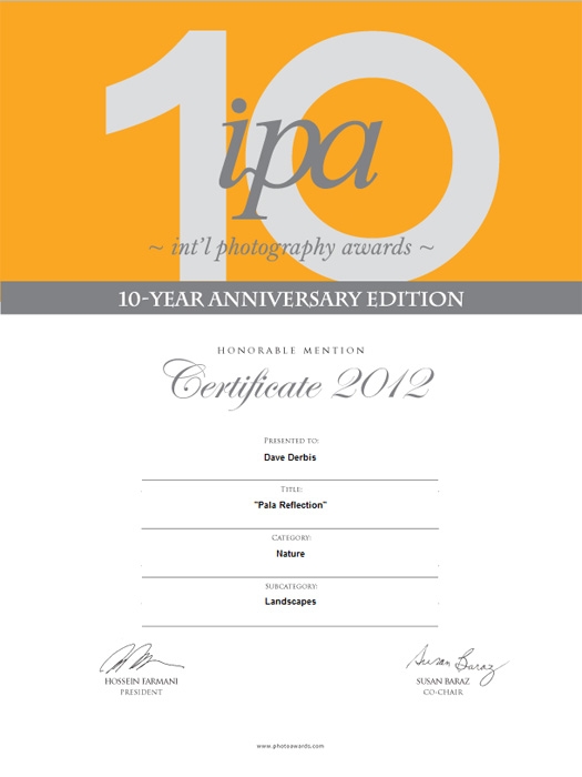 ipa, photowards, 2011, landscape, photo