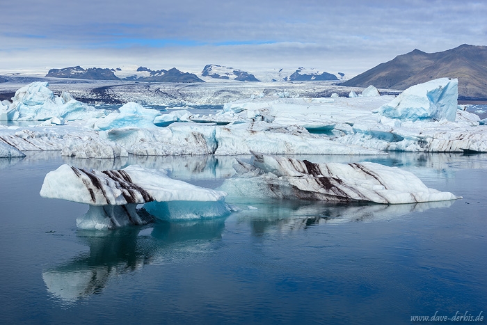 glacier, bay, ice, mountains, iceberg, iceland, 2016, photo