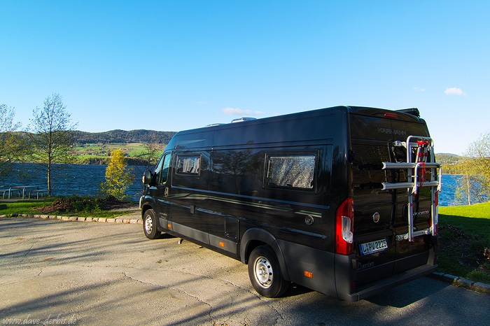car, street, norway, camping, 2015, photo