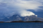 storm, clouds, fjord, mountain, norway, 2013, Norway, photo
