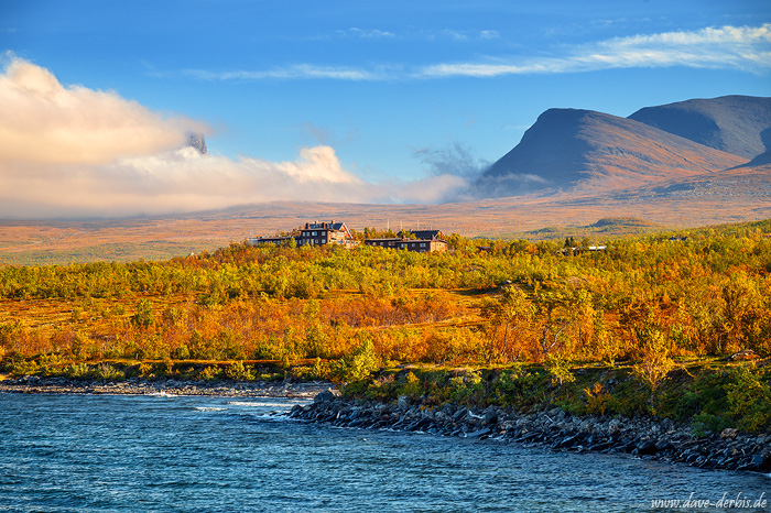 lapland, arctic, north, mountains, autumn, fall, lake, shore, sweden, 2025, photo