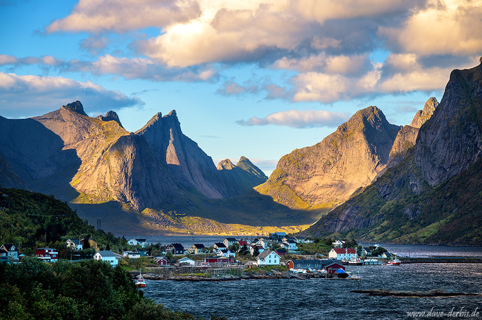mountains, arctic, bay, fjord, lofoten, fishing, village, norway, north, rugged, 2024, photo
