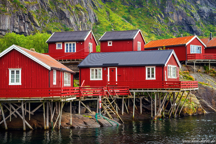 rorbuer, hut, lofoten, mountains, arctic, fjord, ocean, rugged, norway, 2024, photo