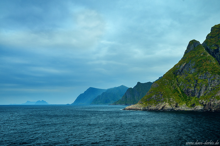 lofoten, arctic, mountains, coast, fjord, bay, layers, norway, 2024, photo