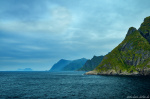 lofoten, arctic, mountains, coast, fjord, bay, layers, norway, 2024, photo