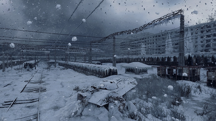 metro exodus, game, ingame, photography, screenshot, 2018, photo