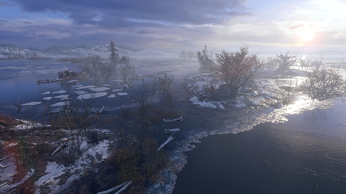 metro exodus, game, ingame, photography, screenshot, 2018, photo