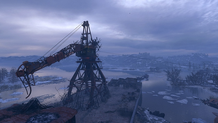 metro exodus, game, ingame, photography, screenshot, 2018, photo