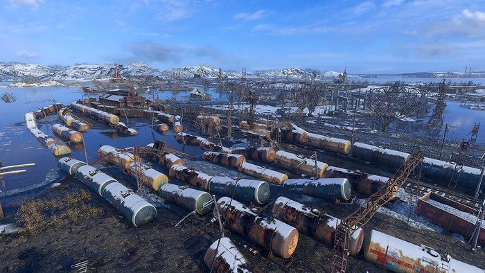 metro exodus, game, ingame, photography, screenshot, 2018, photo