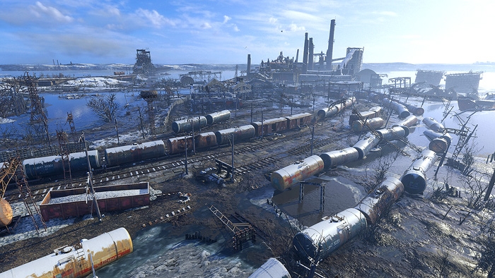 metro exodus, game, ingame, photography, screenshot, 2018, photo