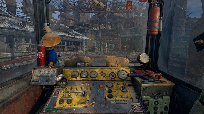 metro exodus, game, ingame, photography, screenshot, 2018, photo