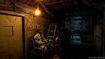 metro last light, game, ingame, photography, screenshot, 2017, photo