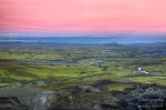 iceland, sunset, highlands, landmannalaugar, amazing, light, mountains, canon, assignment, remote, rare, striking, beauty