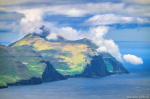 Mikladalur Photo village, fishing, island, mountains, north, arctic, coast, houses, storm, faroe islands, 2025, The Great North, photo