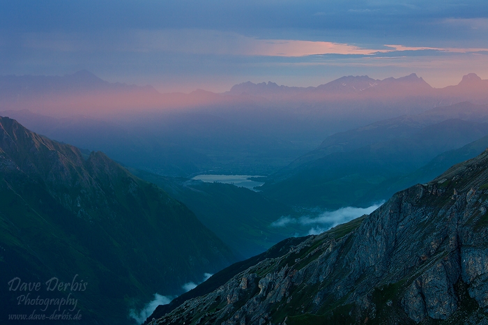 sunrise, alpes, mountain, twilight, clouds, alpen, hohe, tauern, zell am see, photo