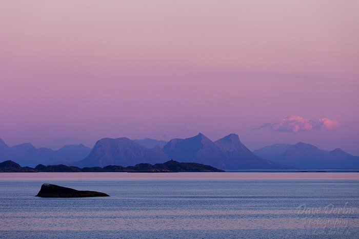 sunset, norway, lofoten, norwegian sea, vestfjorden, 2013, photo