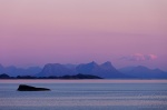 sunset, norway, lofoten, norwegian sea, vestfjorden, 2013, Norway, photo