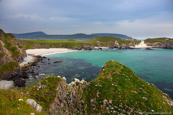 bay, beach, sand, remote, puffin, scotland, 2014, photo