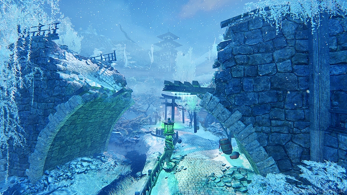 shadow warrior 2, game, ingame, photography, screenshot, 2018, photo