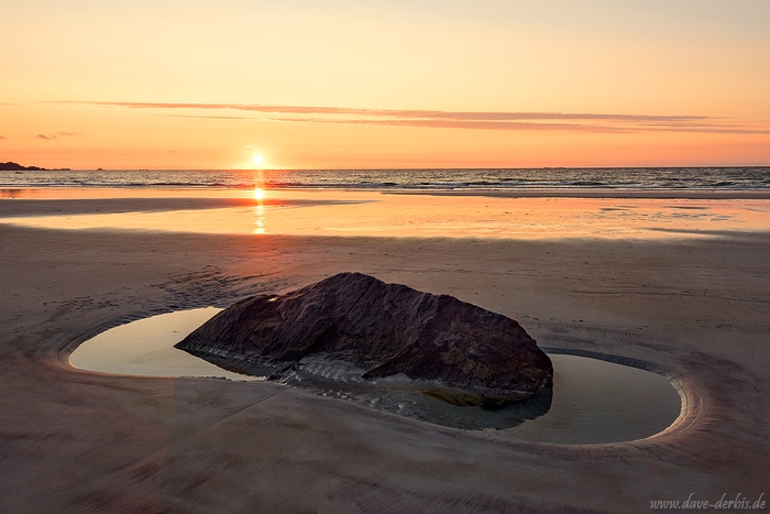 lofoten, norway, sunset, beach, sand, sun, mountains, arctic, 2013, photo