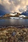 golden hour, mountains, light, sunset, jotunheimen, lake, glacier, fjellet, norway, 2017, Best Landscape Photos of 2017, photo