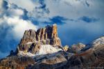 storm, autumn, summit, peak, mountains, fall, alps, dolomites, snow, italy, 2025, photo