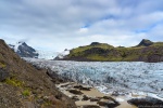 glacier, ice, svinafellsjoekull, vatnajoekull, volcanic, mountains, iceland, 2016, Iceland, photo