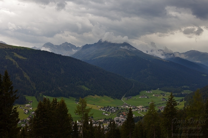 Switzerland Postcard :: Graubünden :: Dave Derbis :: Photography