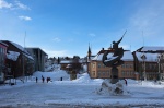 snow, winter, city, norway, 2010, Stock Images Norway, photo