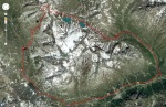 hiking, davos, jöriflüelafurgga, flesspass, wägerhus, swiss, 2012