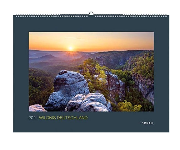 wildnis, deutschland, kalender, landschaft, 2021, photo